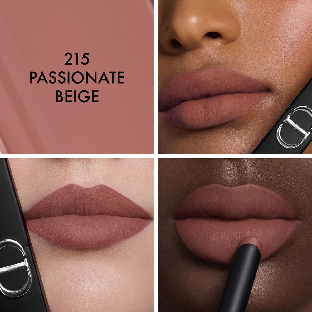ROUGE DIOR ON STAGE MATTE (BARRA DE LABIOS)